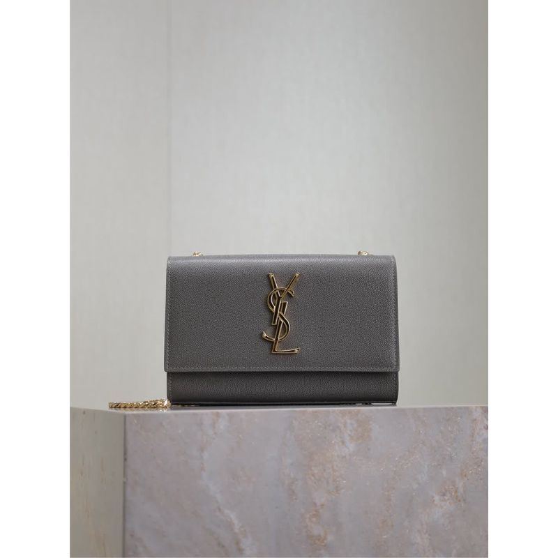 Saint Laurent Kate Monogram Bag
