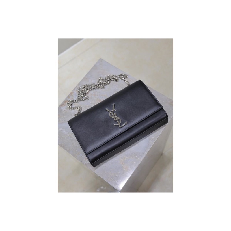 Saint Laurent Cassandre Monogram Bag