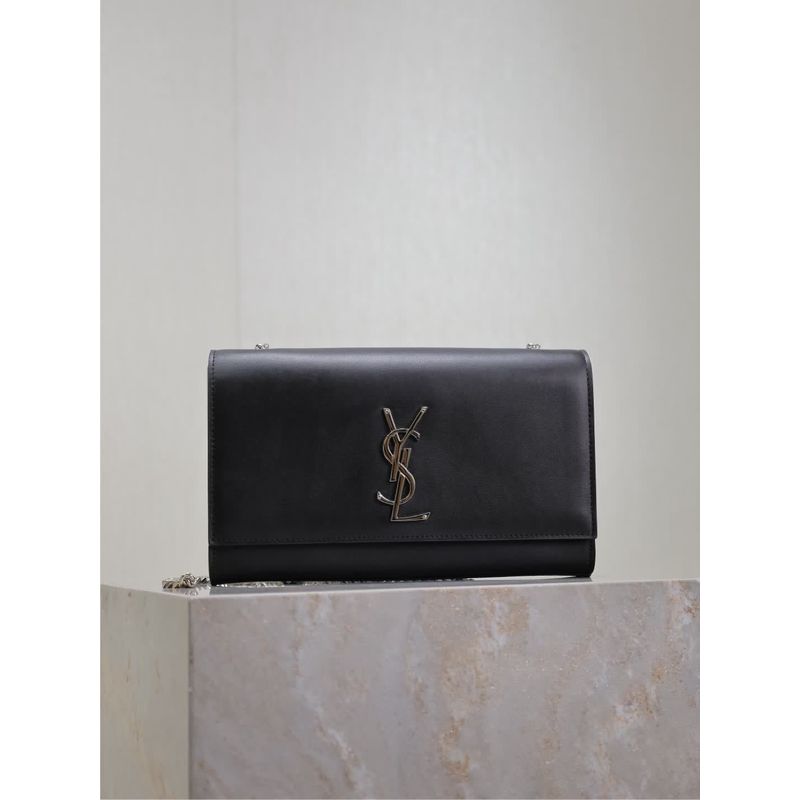 Saint Laurent Cassandre Monogram Bag