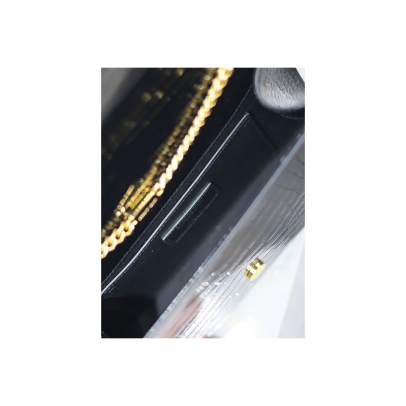 Saint Laurent Monogram Crossbody Bag