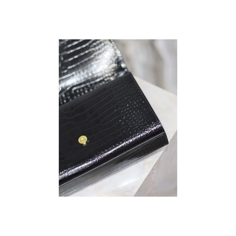 Saint Laurent Monogram Crossbody Bag