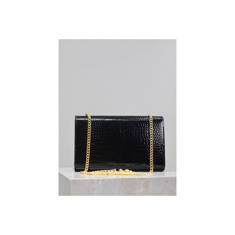 Saint Laurent Monogram Crossbody Bag