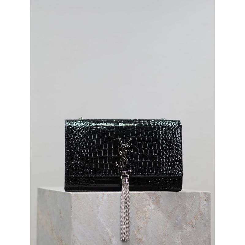 Saint Laurent Kate Monogram Bag