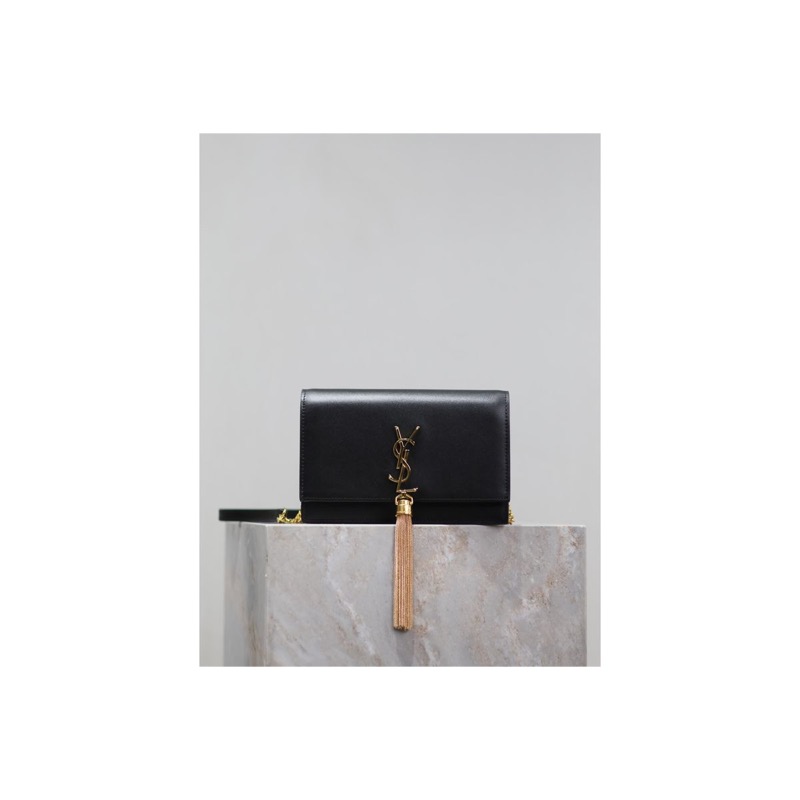 Saint Laurent Monogram Wallet