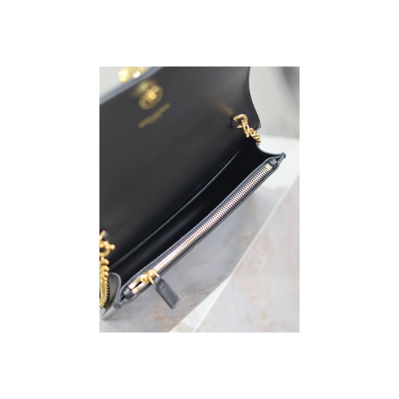Saint Laurent Monogram Wallet