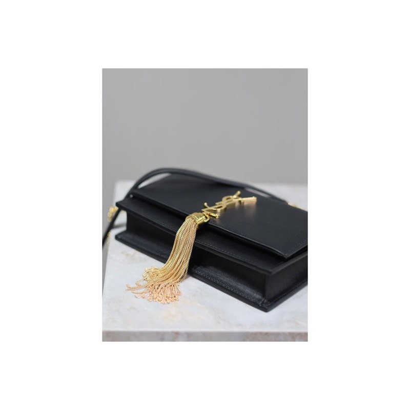 Saint Laurent Monogram Wallet