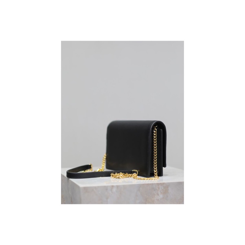 Saint Laurent Monogram Wallet