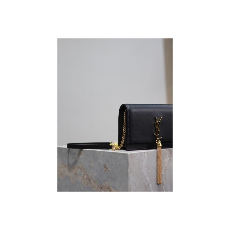 Saint Laurent Monogram Wallet