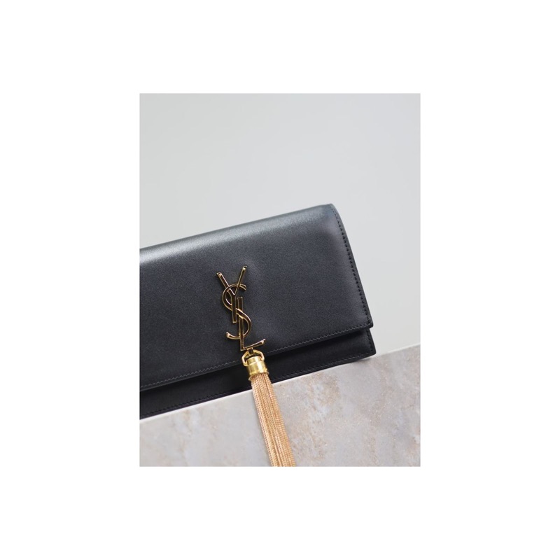 Saint Laurent Monogram Wallet