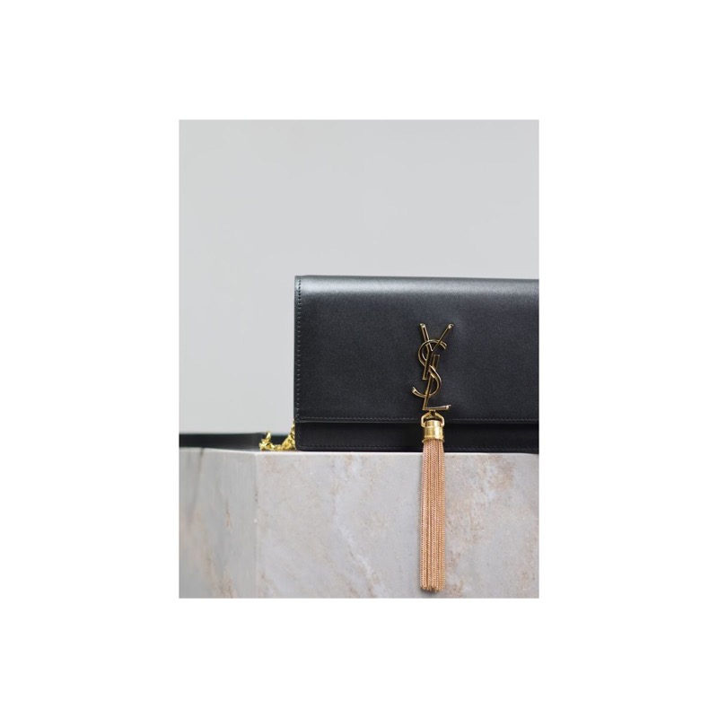 Saint Laurent Monogram Wallet