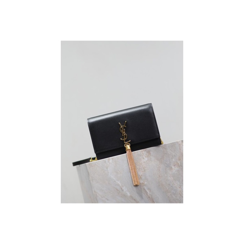 Saint Laurent Monogram Wallet