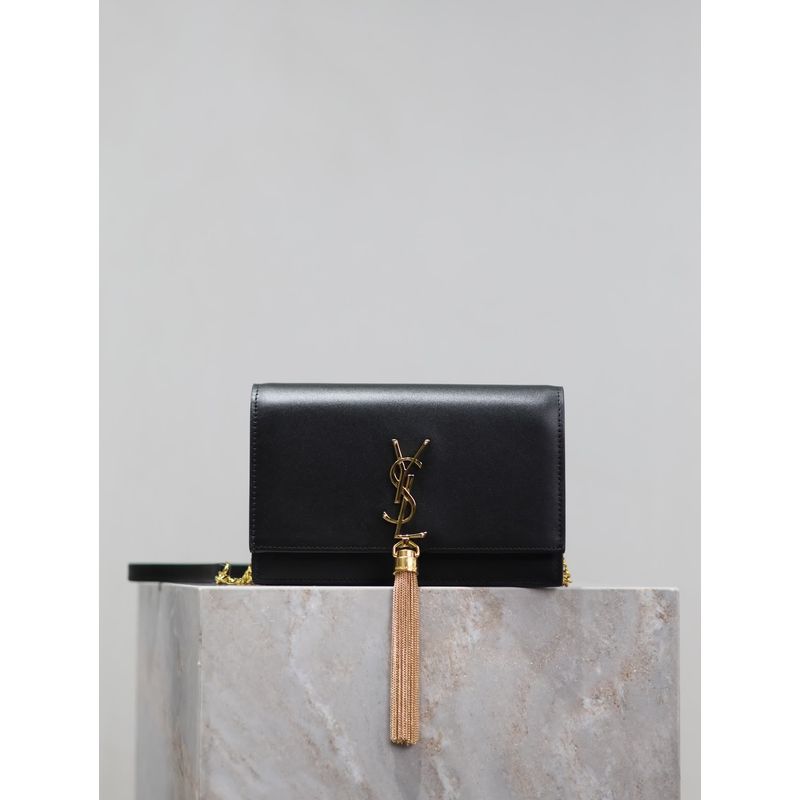 Saint Laurent Monogram Wallet