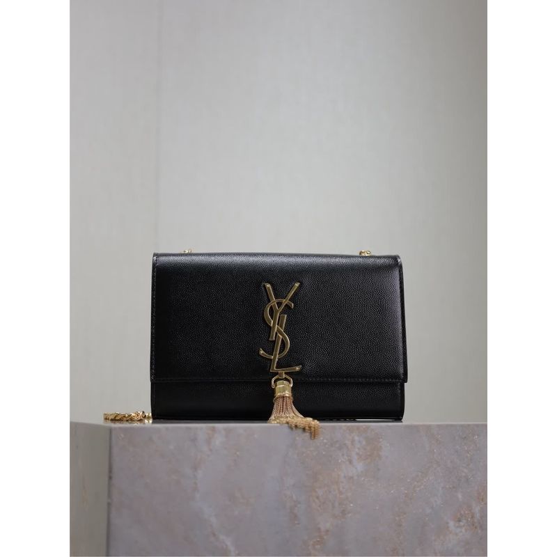 Saint Laurent Cassandre Monogram Bag