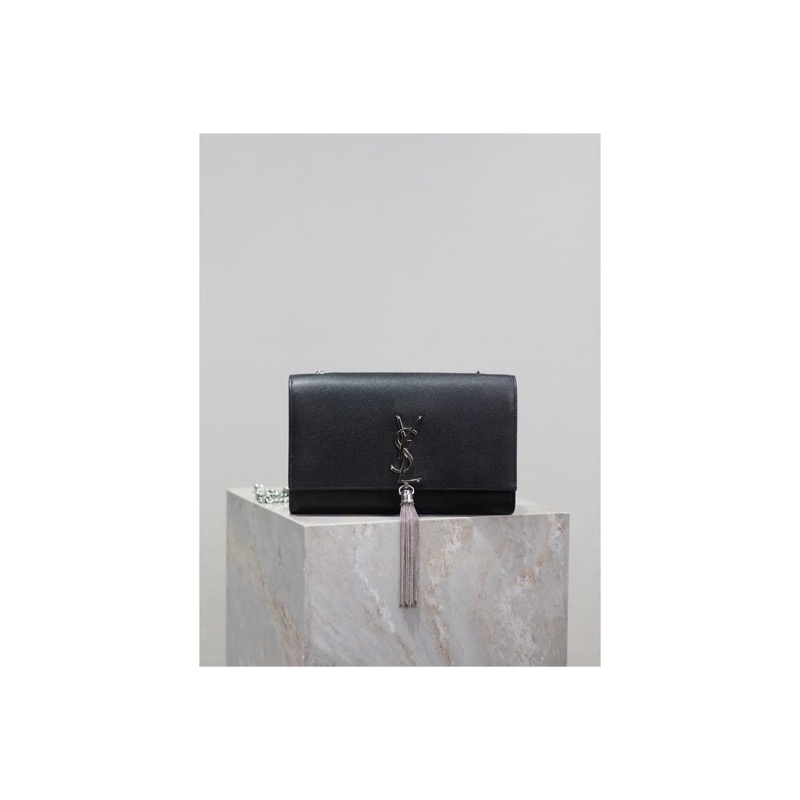 Saint Laurent Monogram Shoulder Bag
