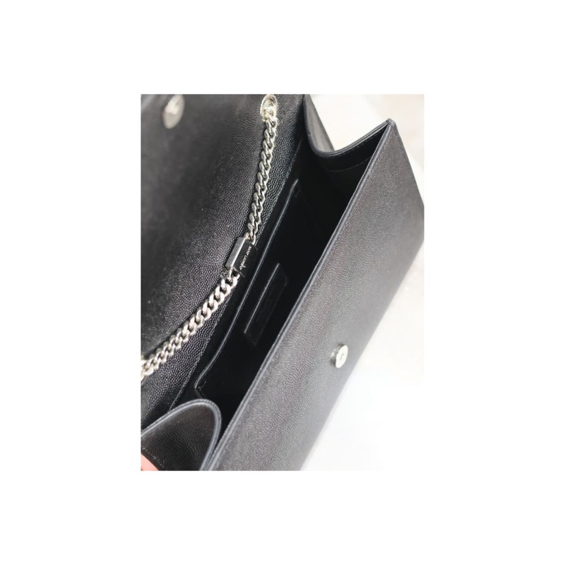 Saint Laurent Monogram Shoulder Bag