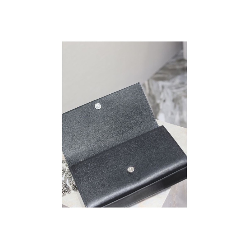 Saint Laurent Monogram Shoulder Bag