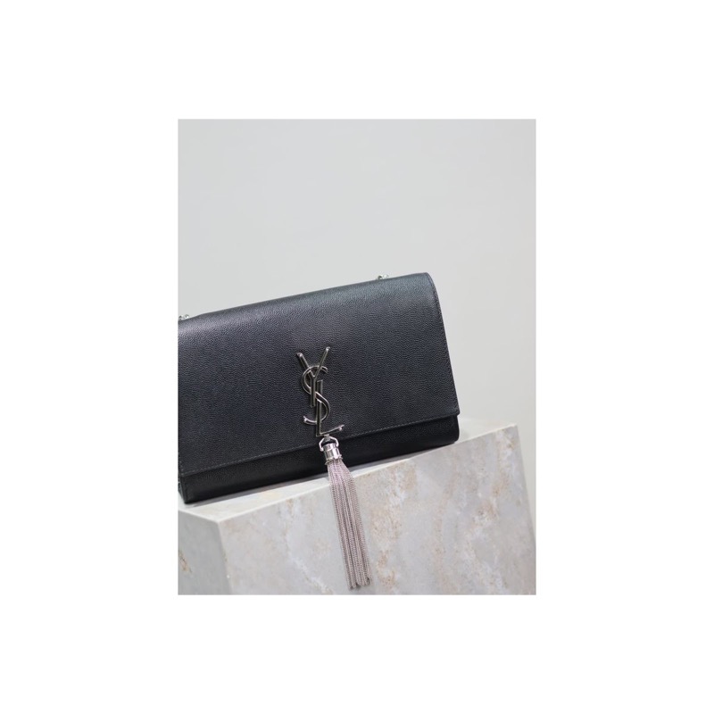 Saint Laurent Monogram Shoulder Bag