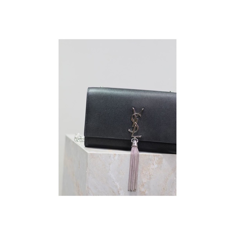 Saint Laurent Monogram Shoulder Bag