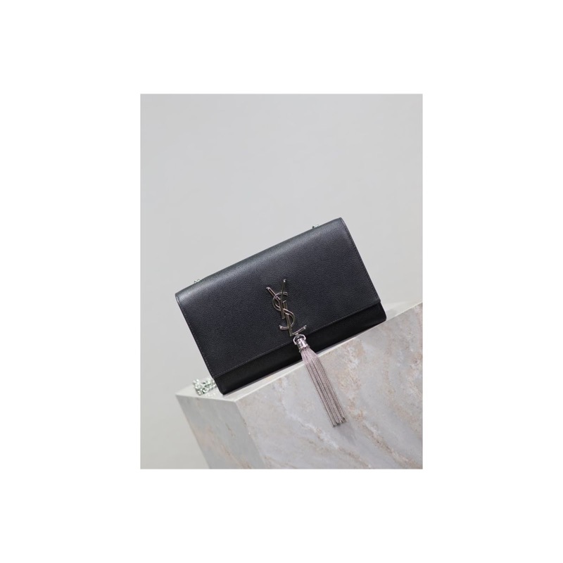 Saint Laurent Monogram Shoulder Bag