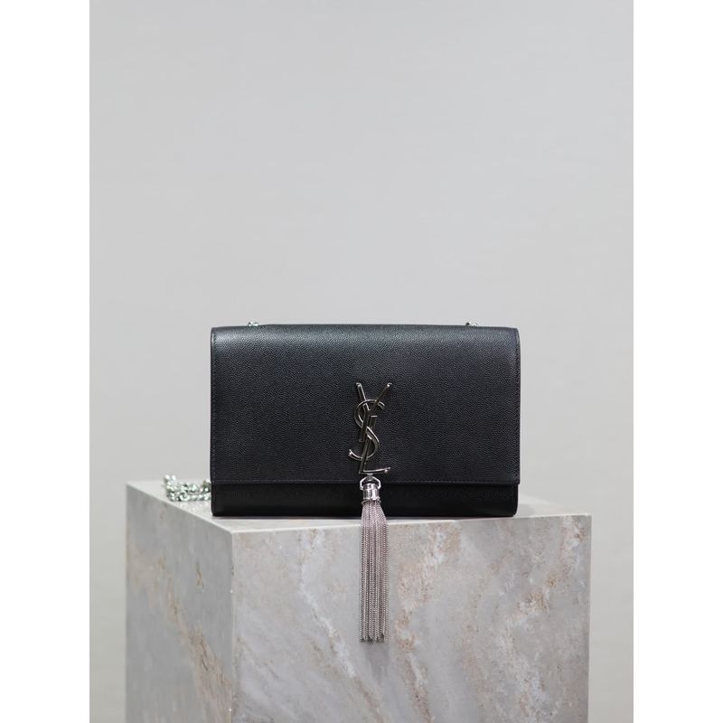 Saint Laurent Monogram Shoulder Bag