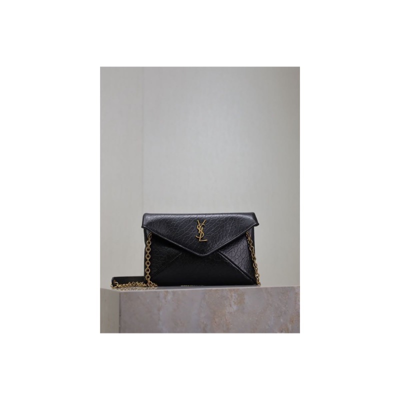Saint Laurent Cassandre Monogram Bag