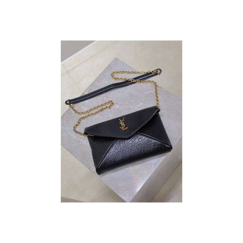 Saint Laurent Cassandre Monogram Bag