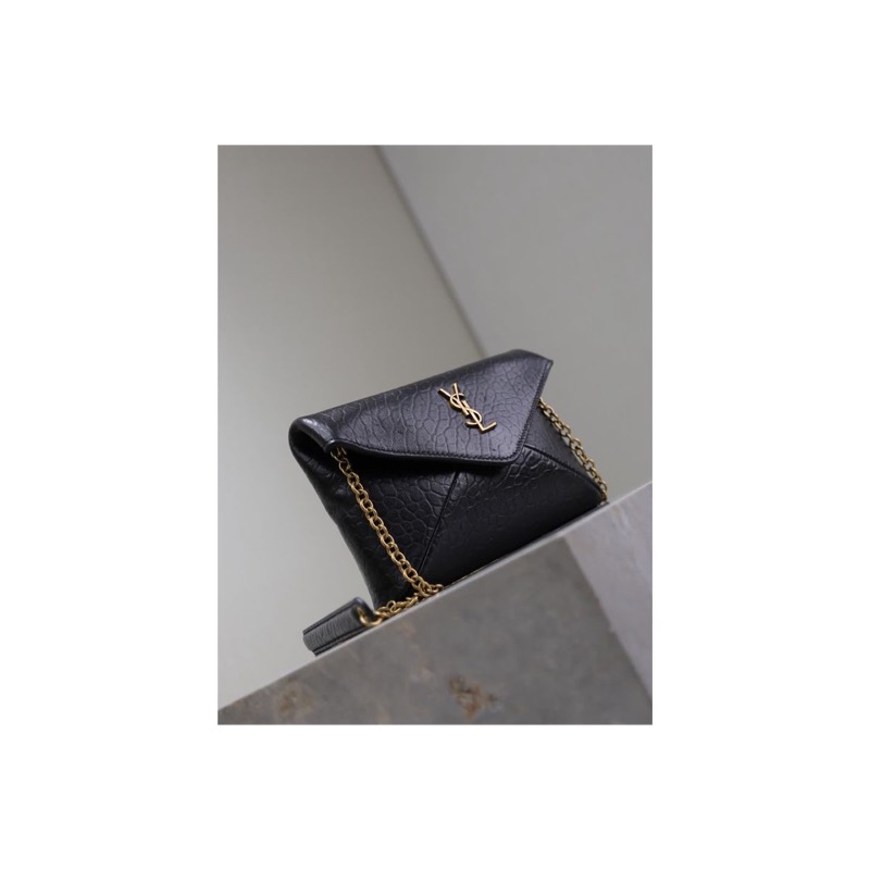 Saint Laurent Cassandre Monogram Bag