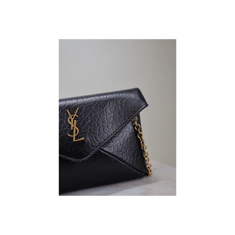 Saint Laurent Cassandre Monogram Bag