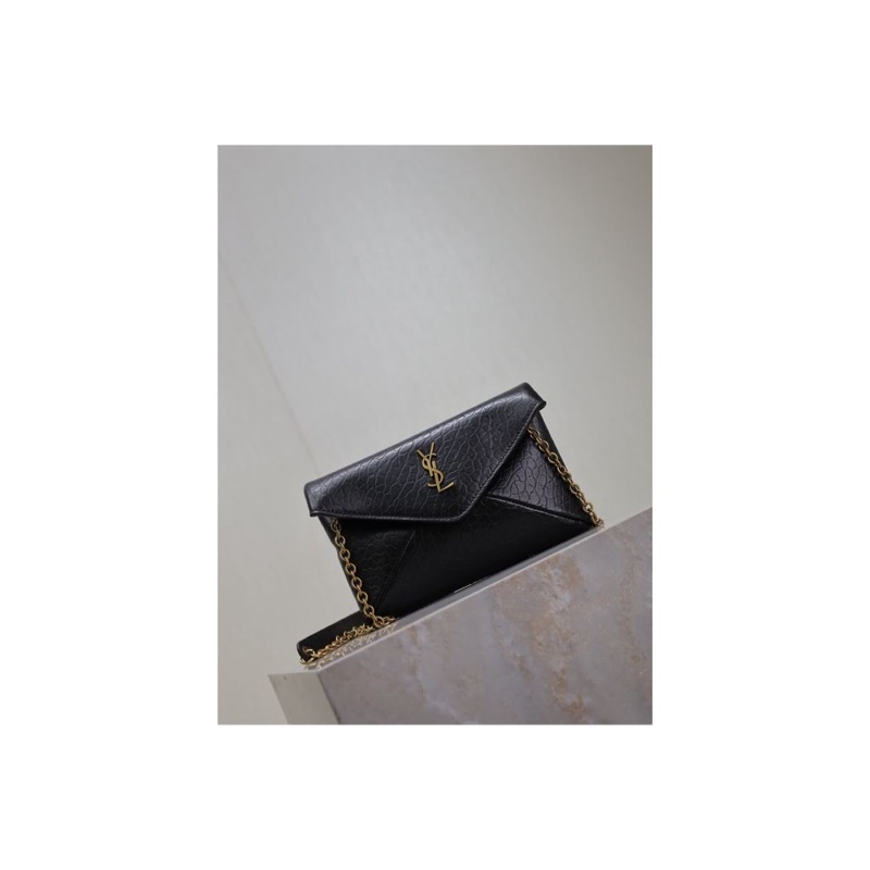 Saint Laurent Cassandre Monogram Bag