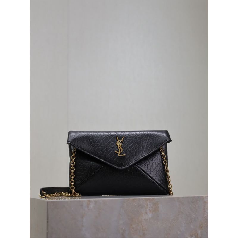 Saint Laurent Cassandre Monogram Bag