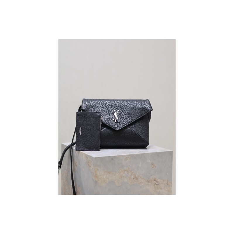 Saint Laurent Cassandre Monogram Bag