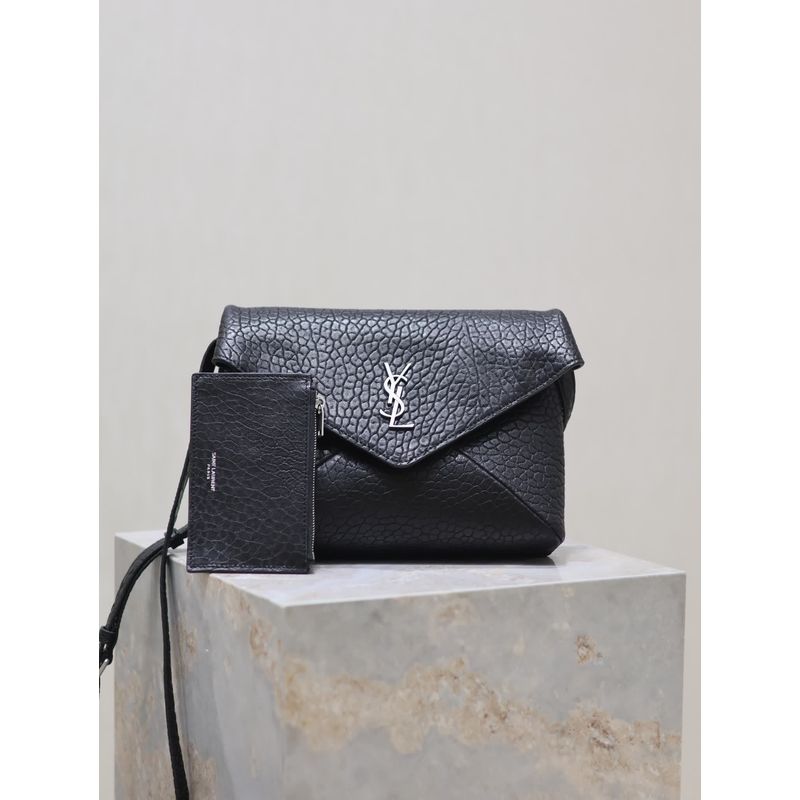 Saint Laurent Cassandre Monogram Bag
