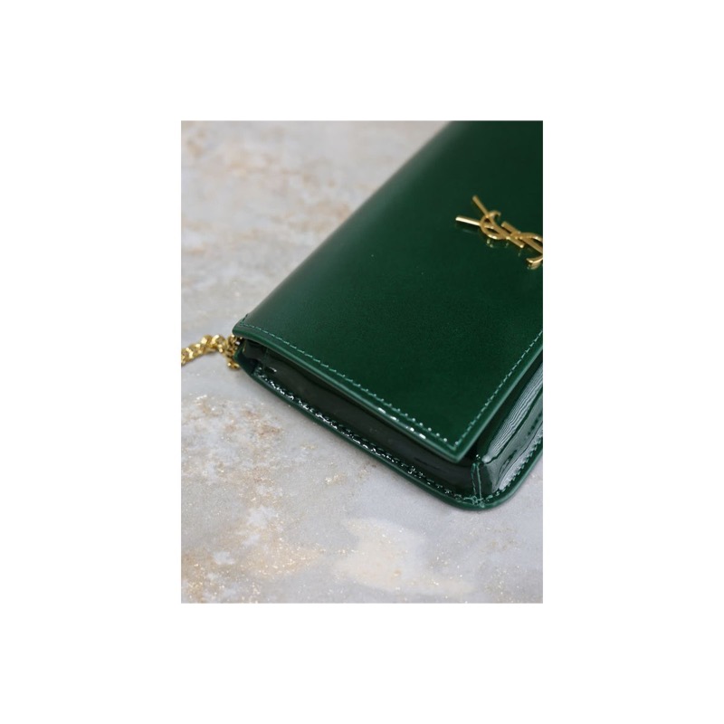 Saint Laurent Cassandre Monogram Bag