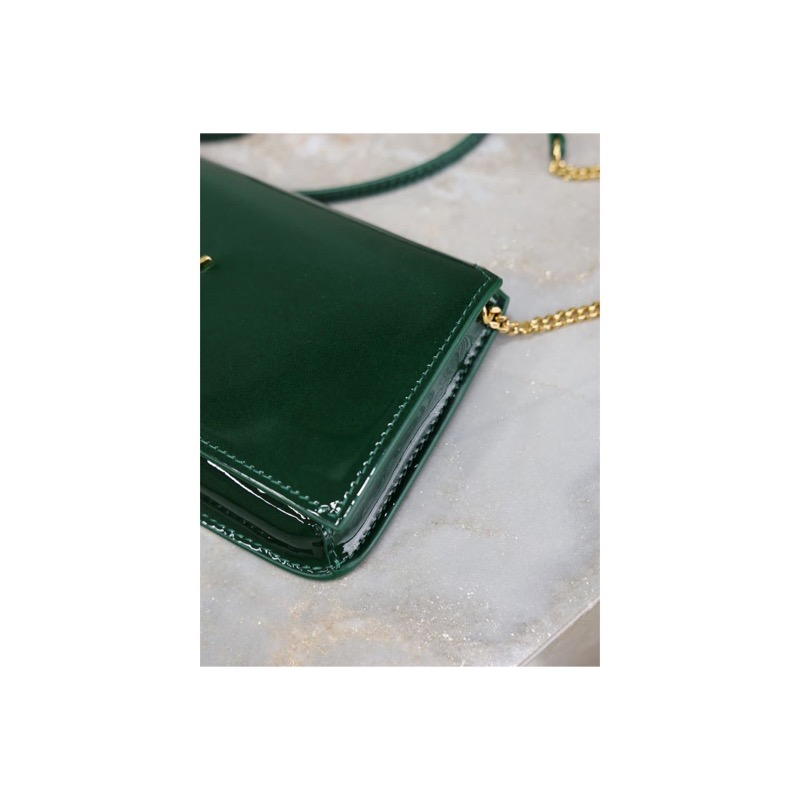 Saint Laurent Cassandre Monogram Bag