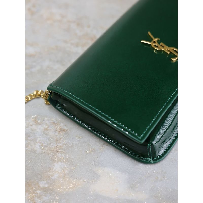 Saint Laurent Cassandre Monogram Bag