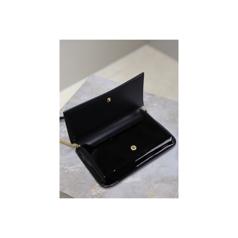 Saint Laurent Cassandre Monogram Bag