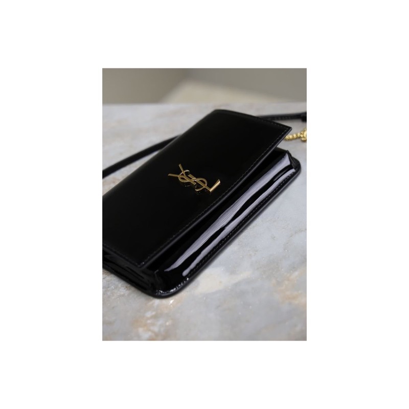 Saint Laurent Cassandre Monogram Bag