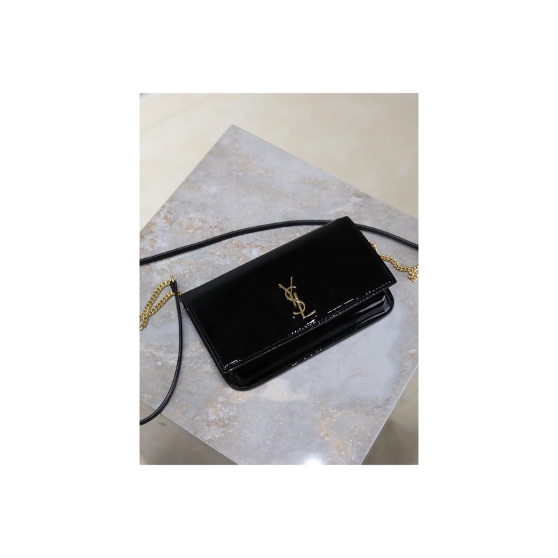 Saint Laurent Cassandre Monogram Bag