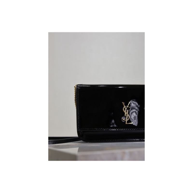 Saint Laurent Cassandre Monogram Bag