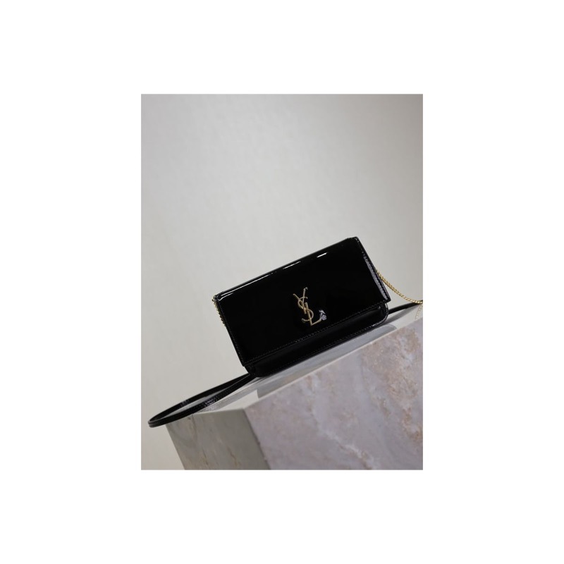 Saint Laurent Cassandre Monogram Bag