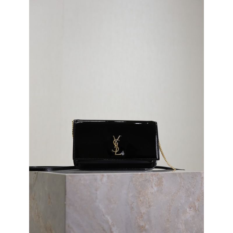 Saint Laurent Cassandre Monogram Bag
