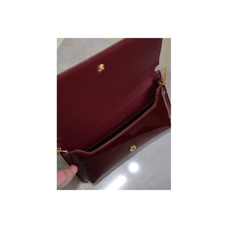 Saint Laurent Cassandre Monogram Bag