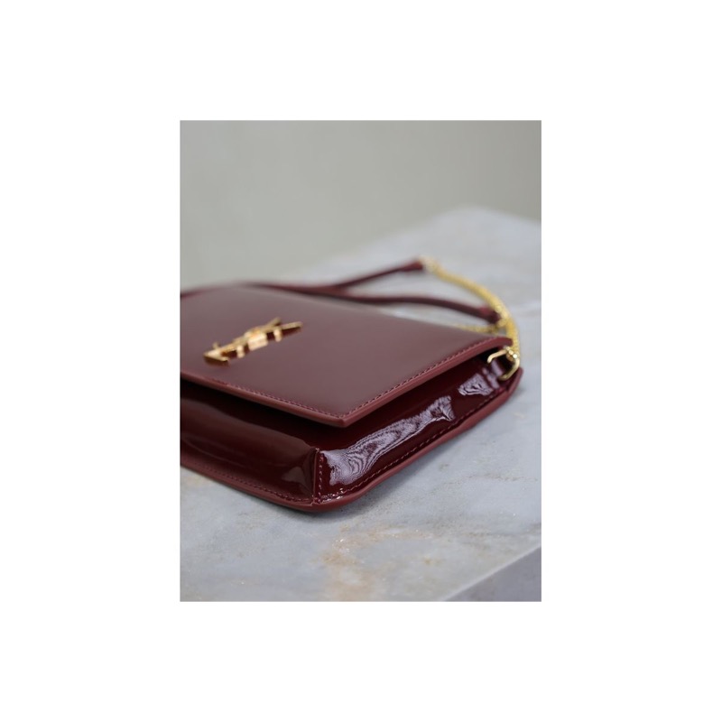 Saint Laurent Cassandre Monogram Bag