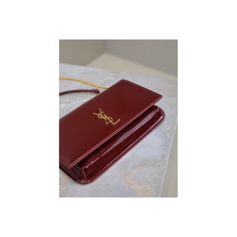 Saint Laurent Cassandre Monogram Bag