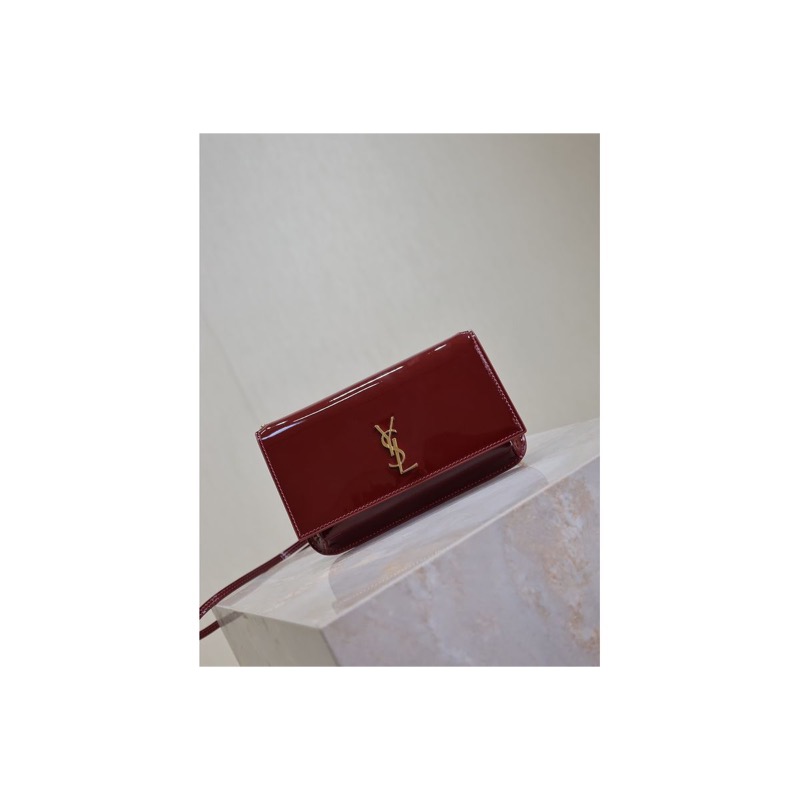 Saint Laurent Cassandre Monogram Bag
