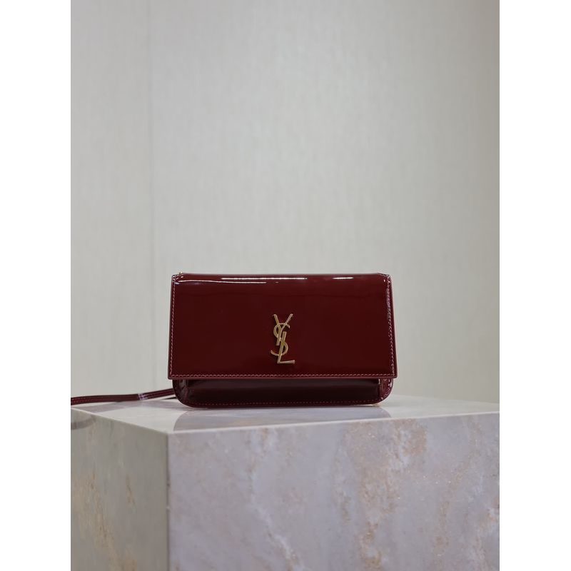 Saint Laurent Cassandre Monogram Bag