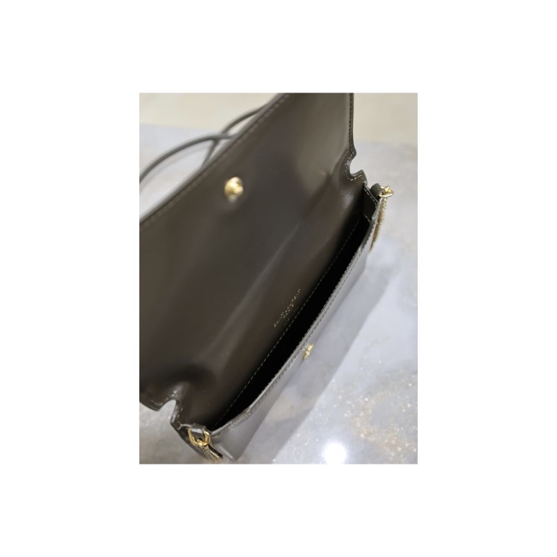 Saint Laurent Cassandre Monogram Bag
