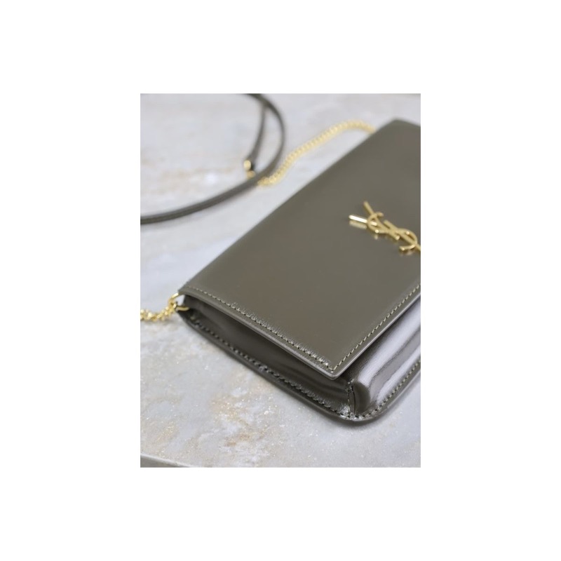 Saint Laurent Cassandre Monogram Bag