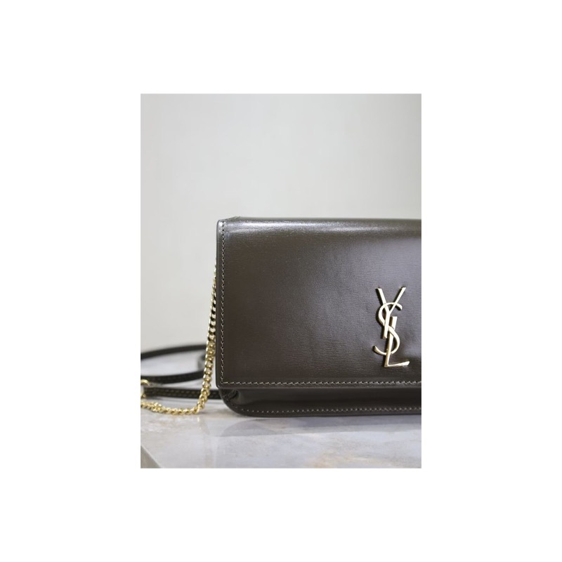 Saint Laurent Cassandre Monogram Bag