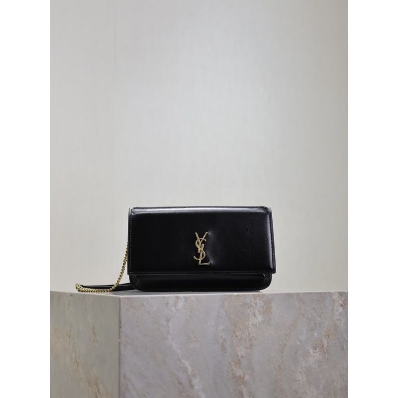 Saint Laurent Cassandre Monogram Bag